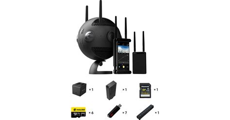 insta360 pro 2 premium bundle